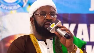 Atwir ya nne viwanja vya Juvikiba manzese bakhresa na Sheikh Hussein Ibn Nassoro (Pacha wa Mtume) 