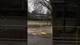 What&rsquo;s going on at Stafford train station