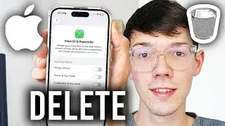 How To Delete / Remove Face ID Password From iPhone - Step By Step