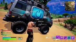 Fortnite GAME PLAY VICTORY
