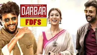 Darbar Movie FDFS | Darbar Movie Review | Rajini | Nayanthara | Aniruth