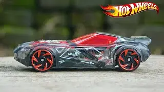 REVIEW & UNBOXING: HOT WHEELS 2025 || NERVE HAMMER || X-Raycers 1/10