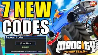 ❄️FEBRUARY NEW CODES❄️MAD CITY CHAPTER 2 REDEEM CODES FEBRUARY 2026 || MAD CITY CHAPTER 2 CODES