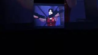 Resident Evil Code Veronica X Steve Saves Claire From Bandersnatch
