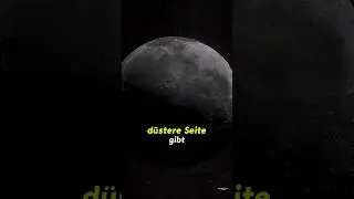 Die GEHEIME Seite vom MOND! 😰 #moon #dunkleseite #mond #geheim #nasa #mythos #mondbasis