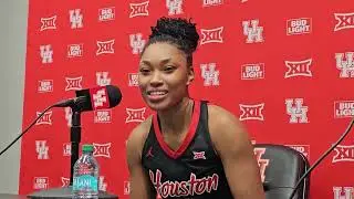Did Kyndall Hunter know her game-winning 3-point shot was good when the ball left her hands?