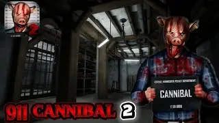 911 CANNIBAL 2 horror game play 