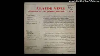 Je fais semblant-Claude Vinci (1969)