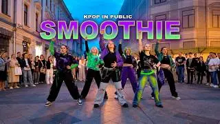 [K-POP IN PUBLIC RUSSIA ONE TAKE] NCT DREAM 엔시티 드림| - Smoothie