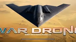 WAR DRONE: 3D SHOOTING GAME AUTO COMPLETE LEVEL 1 😂
