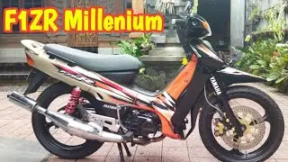 Review Yamaha F1ZR Millenium