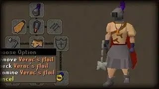 Budget Barrows Pure Pking: Verac Edition