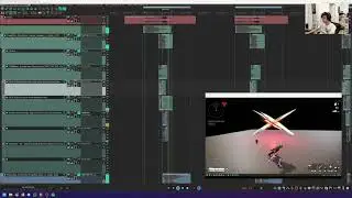 Hyper Light Breaker SFX Breakdown - Player Skills 01 - FINAL CROSS