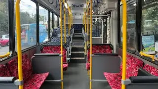 Transit Systems NSW: 2843ST - Volvo B7RLE Custom CB80