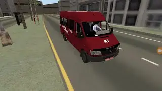 Sprinter 412D 😍 | PBS Staffel 2 #002