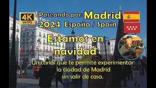 Estamos en navidad 4k 25 fps