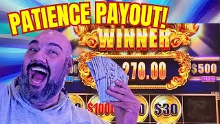 CASHING OUT ON LION CASH: Hour Long Hunt for Lion Cash and Bonus Triggers!!