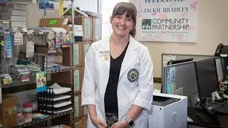 What can you do with a pharmacy degree?