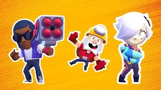 Brawl stars online Brock Dynamike Colette | Cali Hibbs Channel