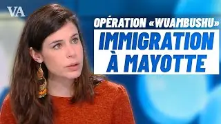 Immigration à Mayotte - Charlotte d'Ornellas