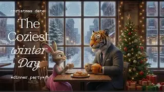 크리스마스 이브에 듣기 좋은 피아노 음악 🎄 공부·독서·업무 집중 | 따뜻한 카페 감성 BGM  Christmas Eve Piano Music 🎄