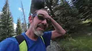 Thompson trail Hike pt 2