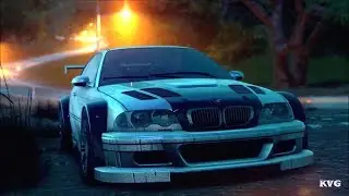 Need for Speed Heat - Ending (PC HD) [1080p60FPS]