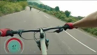 Bike Packing To Big Red Tent Karnala Mumbai