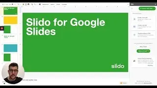 Introducing: Slido for Google Slides