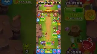 Goblins Wood- Mobile Gameplay Ep.1 #m3fam #mobile #Gameplay #goblinswood #mergegames