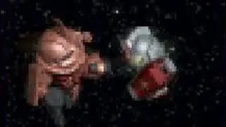 SD Gundam G Generation F Gundam first Movies 01