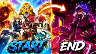 Entire Story Of Dinosaur King In 21 Minutes | S1 E1-10 | Dinosaur King entire story in Hindi