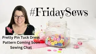 My Dress Pattern is coming soon! Shoutout to @JaykaiyPatternCo  and @FarrellFocus #fridaysews