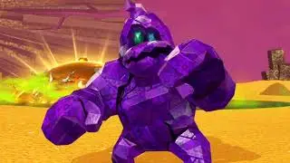 Donkey Kong Bananza: Void Kong [4K]
