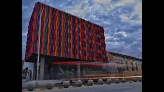 As&iacute; es el Museo del Carnaval de Barranquilla