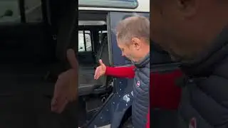 Land Rover Defender TD4 Kurzbeschreibung