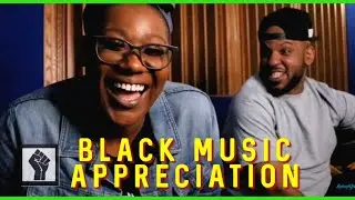 AUDIOBOX RECORDING STUDIO AFRICAN AMERICAN MUSIC APPRECIATION MONTH