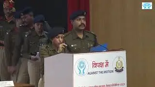 30th 'Central Armed Police Forces' Debate Competition 2025.