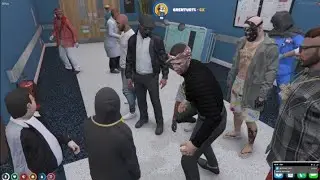 Francis and Lucius meet Chang Gang | GTA RP NoPixel 3.0