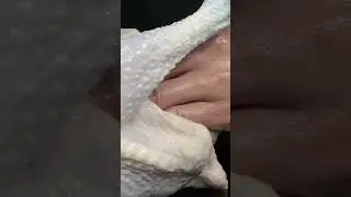 Amazing Chicken Cooking Trick #shorts #chef #food