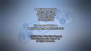 Wild Grinders End Credits (Kidoodle.TV) [HQ]