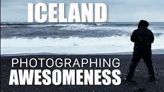 Three Days in Iceland - The Challenge of Photographing Awesomeness Part 2