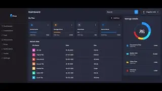 Create a Stunning Flutter Admin Dashboard Panel&ndash; Responsive UI for All Devices