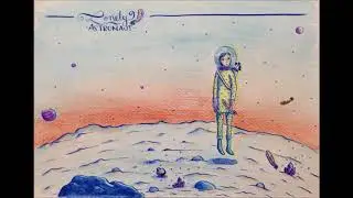 Lonely Astronaut - Voyage