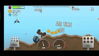 hill climb racing game challenge dodge nesting seagull