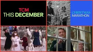 TCM US December Advert 2025🎁 Christmas