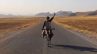 Bikepacking Norway to Iran | Episode 7: Iran | Urmia, Kurdistan, Hamadan, Isfahan, home in Yazd