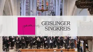 KANTATENGOTTESDIENST | 06. Februar 2022 | Stadtkirche Geislingen