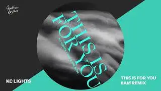KC Lights - THIS IS FOR YOU (6AM Remix) (feat. Niki & the Dove) (Official Visualiser)