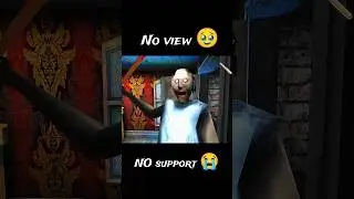 ग्रेनी ने मार दी 😭 granny ka videos and mobile game play #granny #grannyhorrorgame #grannyvsgranny